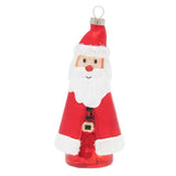 Playful Santa OrnamentChristmasThe Printed Peach Savannah
