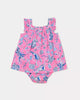 Plumeria Infant DressHeartland Retail ItemsLILLY PULITZERThe Printed Peach Savannah