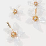 Plumes In Bloom Convertible EarringsAccessories - Jewelry - EarringsLILLY PULITZERThe Printed Peach Savannah