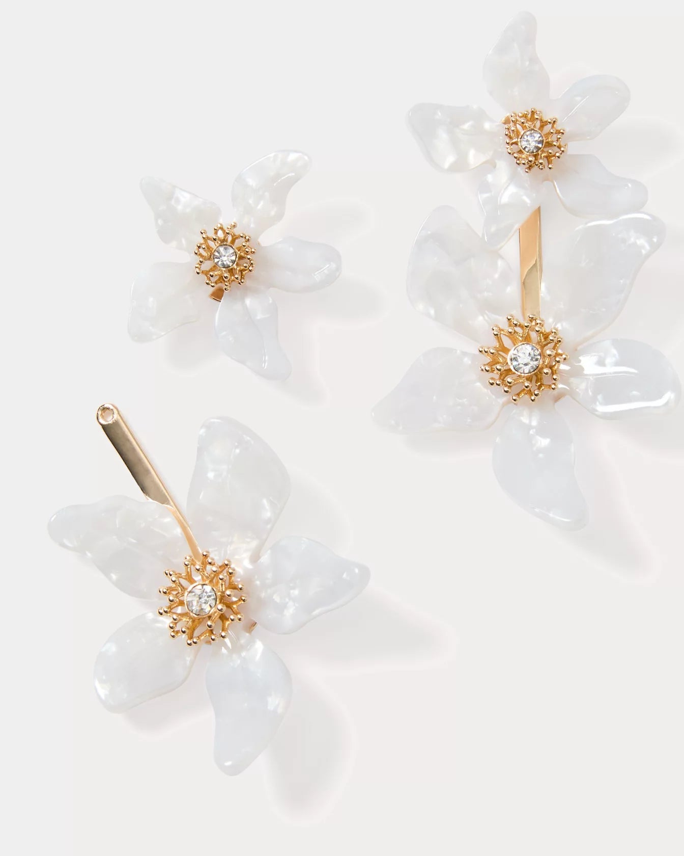 Plumes In Bloom Convertible EarringsAccessories - Jewelry - EarringsLILLY PULITZERThe Printed Peach Savannah