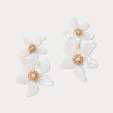 Plumes In Bloom Convertible EarringsAccessories - Jewelry - EarringsLILLY PULITZERThe Printed Peach Savannah