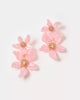 Plumes In Bloom EarringsHeartland Retail ItemsLILLY PULITZERThe Printed Peach Savannah