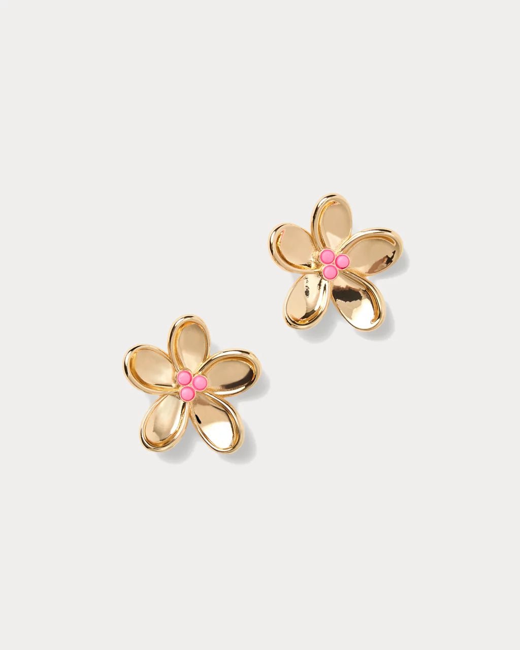 Poppyland EarringsAccessories - Jewelry - EarringsLILLY PULITZERThe Printed Peach Savannah