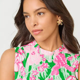 Poppyland EarringsAccessories - Jewelry - EarringsLILLY PULITZERThe Printed Peach Savannah