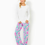 Praxon SweaterWomen - Sweaters & Cardigans - Pullover SweatersLILLY PULITZERThe Printed Peach Savannah