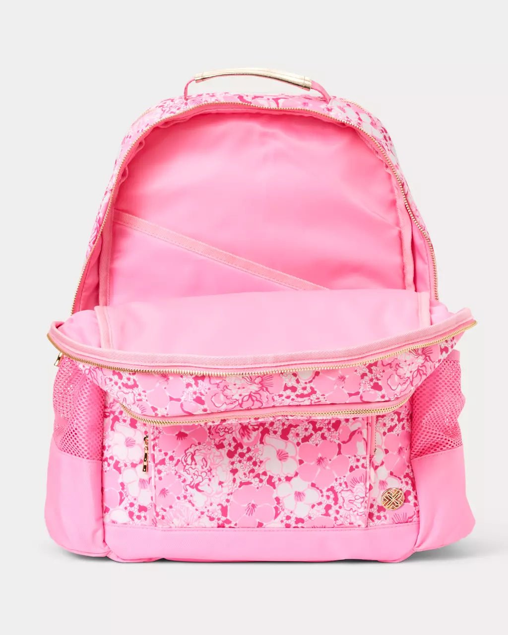 Printed BackpackAccessories - BackpacksLIFEGUARD PRESSThe Printed Peach Savannah