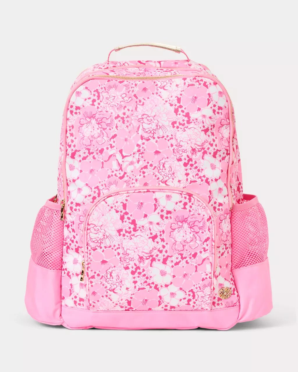 Printed BackpackAccessories - BackpacksLIFEGUARD PRESSThe Printed Peach Savannah