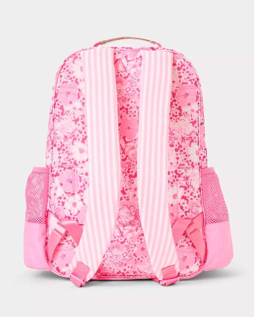 Printed BackpackAccessories - BackpacksLIFEGUARD PRESSThe Printed Peach Savannah