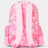 Printed BackpackAccessories - BackpacksLIFEGUARD PRESSThe Printed Peach Savannah