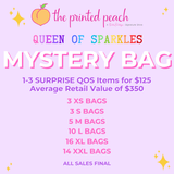 Queen Of Sparkles Mystery Bag FINAL SALEQueen of SparklesThe Printed Peach Savannah
