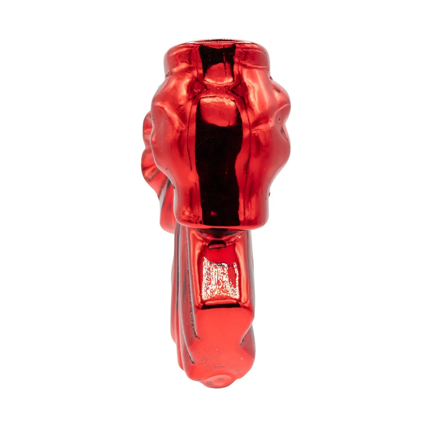 Red Bow OrnamentChristmasThe Printed Peach Savannah