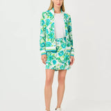 Regate Jacket UPF 50+LILLY PULITZERThe Printed Peach Savannah
