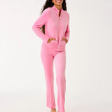 Regate Velour JacketWomen - Loungewear - TopsLILLY PULITZERThe Printed Peach Savannah