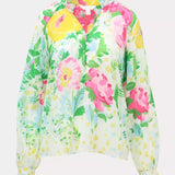 Renisha Long Sleeve TopWomen - Tops - BlousesLILLY PULITZERThe Printed Peach Savannah