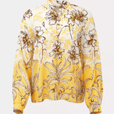 Renisha Long Sleeve TopWomen - BlousesLILLY PULITZERThe Printed Peach Savannah