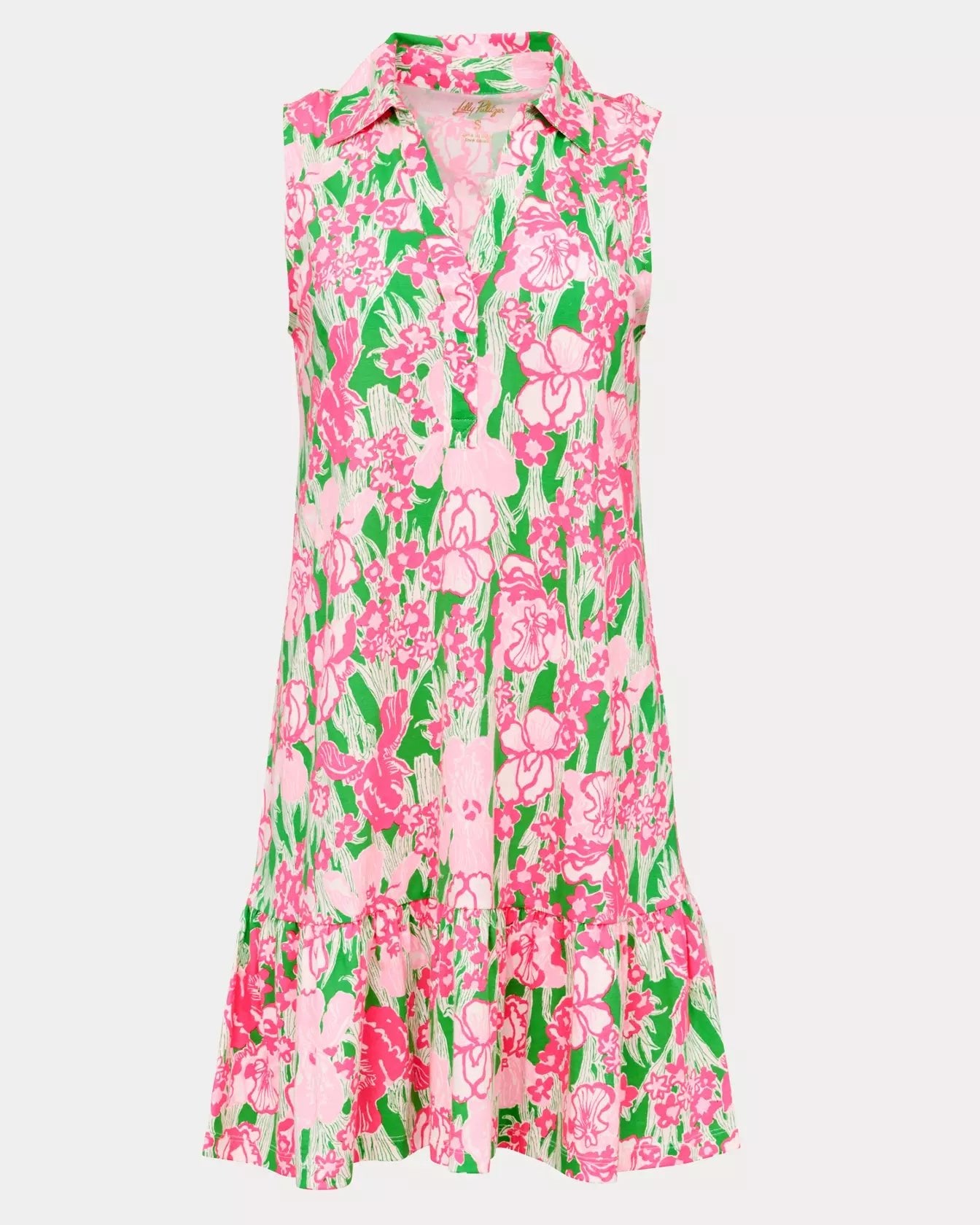 Riegan DressLILLY PULITZERThe Printed Peach Savannah