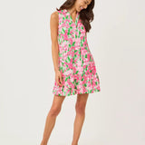 Riegan DressLILLY PULITZERThe Printed Peach Savannah