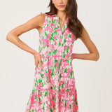 Riegan DressLILLY PULITZERThe Printed Peach Savannah