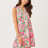 Riegan DressLILLY PULITZERThe Printed Peach Savannah