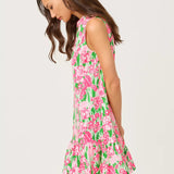 Riegan DressLILLY PULITZERThe Printed Peach Savannah