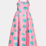 Rissy Midi DressLILLY PULITZERThe Printed Peach Savannah