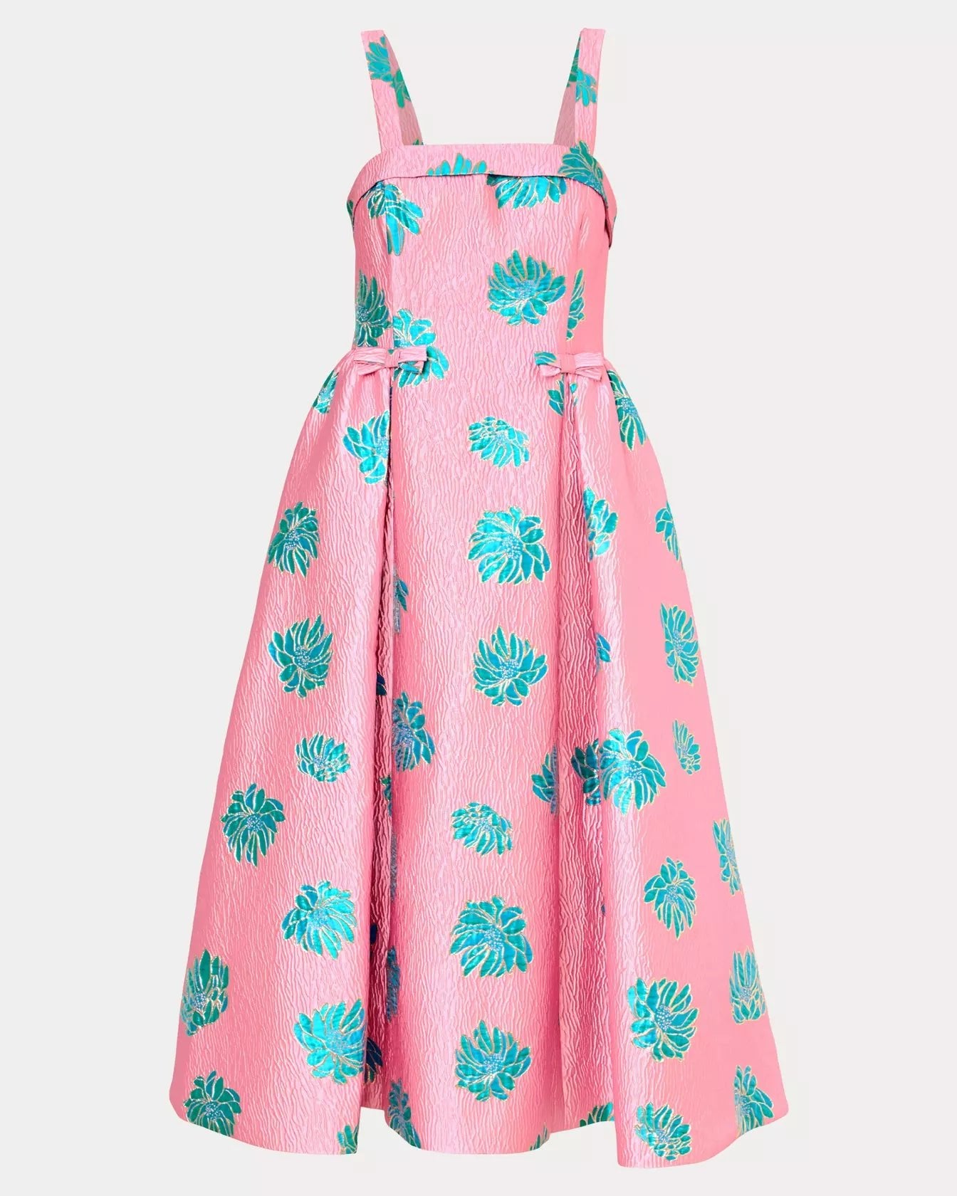 Rissy Midi DressLILLY PULITZERThe Printed Peach Savannah