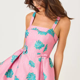 Rissy Midi DressLILLY PULITZERThe Printed Peach Savannah