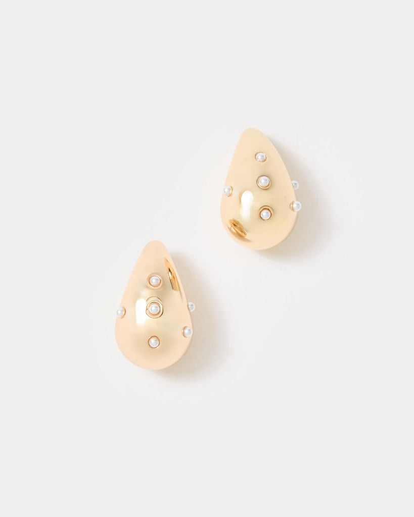 Roar Of The Seas EarringsHeartland Retail ItemsLILLY PULITZERThe Printed Peach Savannah