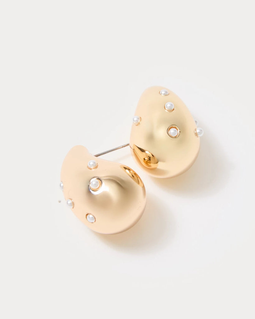 Roar Of The Seas EarringsHeartland Retail ItemsLILLY PULITZERThe Printed Peach Savannah
