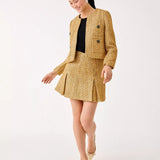 Rohana Boucle JacketWomen - OuterwearLILLY PULITZERThe Printed Peach Savannah