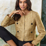 Rohana Boucle JacketWomen - OuterwearLILLY PULITZERThe Printed Peach Savannah