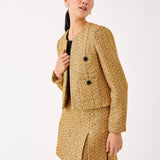 Rohana Boucle JacketWomen - OuterwearLILLY PULITZERThe Printed Peach Savannah