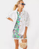 Romey Shift RomperWomens - RompersLILLY PULITZERThe Printed Peach Savannah