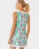 Romey Shift RomperWomens - RompersLILLY PULITZERThe Printed Peach Savannah