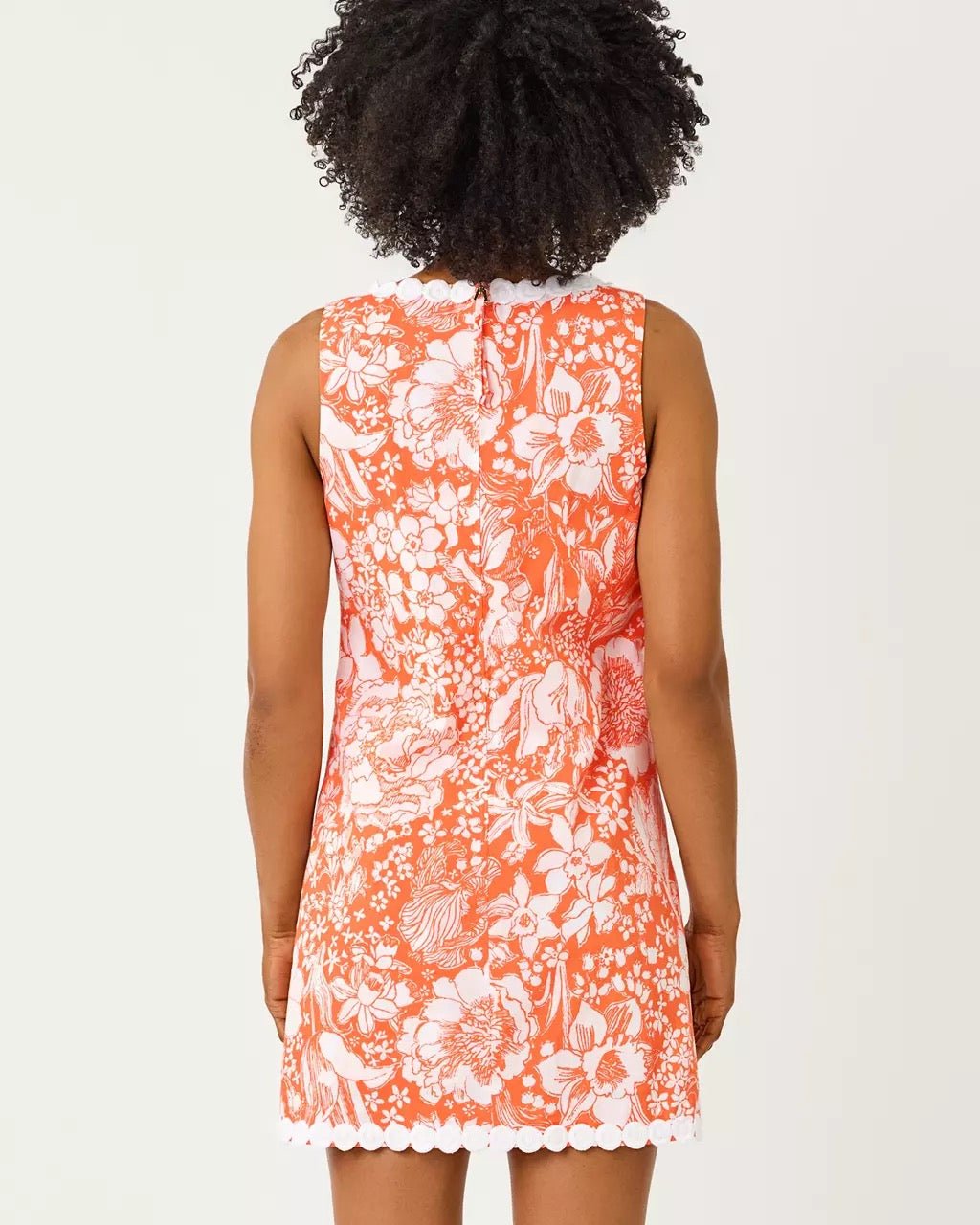 Romey Shift RomperWomen - Rompers & Jumpsuits - RomperLILLY PULITZERThe Printed Peach Savannah