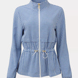 Romilly Performance Jacket UPF 50+LILLY PULITZERThe Printed Peach Savannah