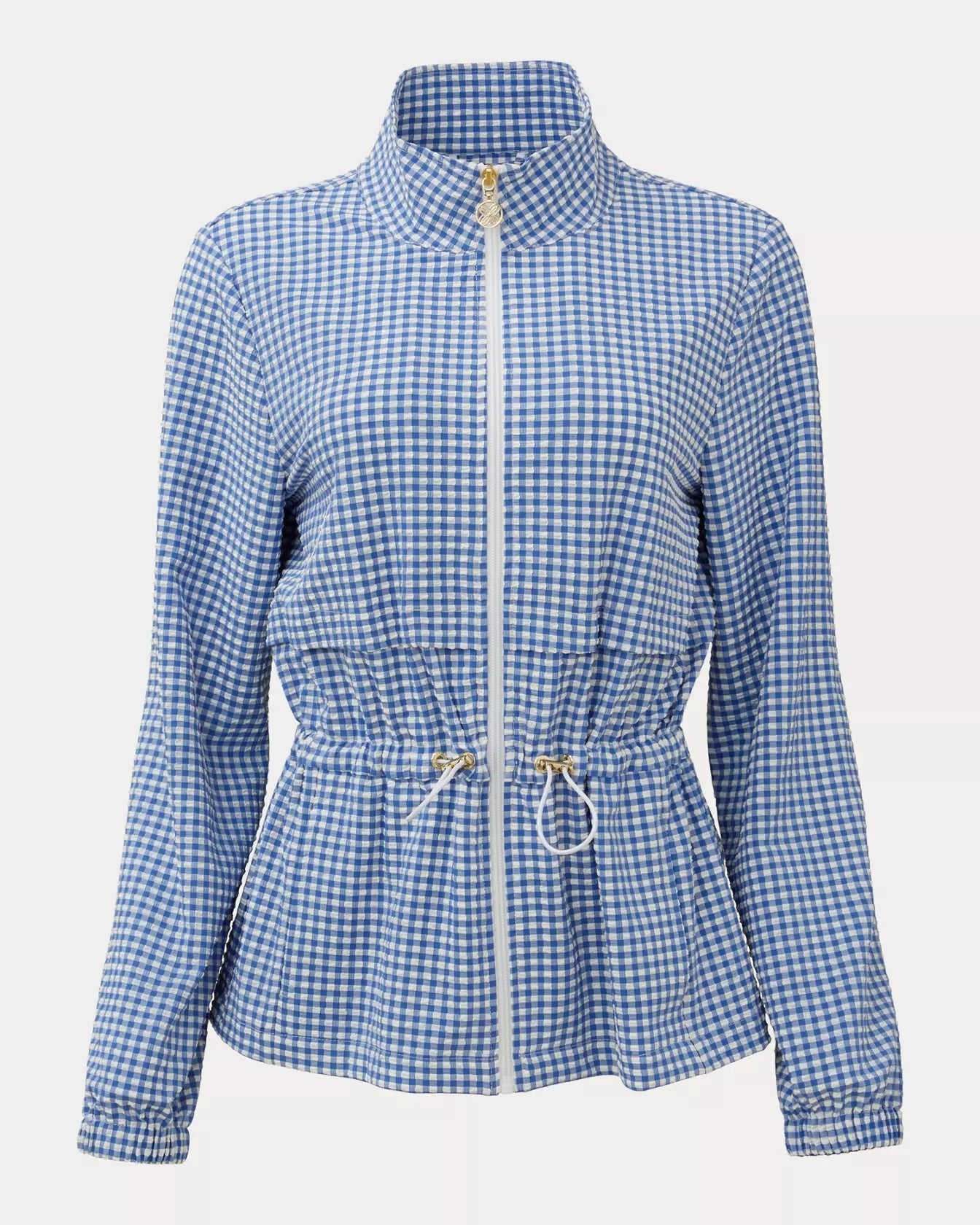 Romilly Performance Jacket UPF 50+LILLY PULITZERThe Printed Peach Savannah