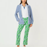 Romilly Performance Jacket UPF 50+LILLY PULITZERThe Printed Peach Savannah