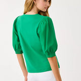 Ronson Knit TopWomen - Tops - TeesLILLY PULITZERThe Printed Peach Savannah