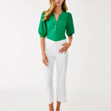 Ronson Knit TopWomen - Tops - TeesLILLY PULITZERThe Printed Peach Savannah