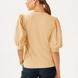 Ronson Knit TopWomens - Tops - TeesLILLY PULITZERThe Printed Peach Savannah