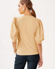 Ronson Knit TopWomens - Tops - TeesLILLY PULITZERThe Printed Peach Savannah