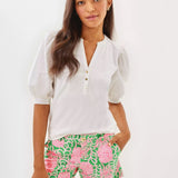 Ronson Knit TopHeartland Retail ItemsLILLY PULITZERThe Printed Peach Savannah