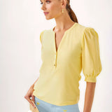 Ronson Knit TopHeartland Retail ItemsLILLY PULITZERThe Printed Peach Savannah