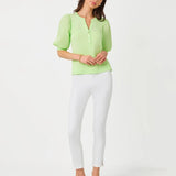 Ronson Knit TopWomen - Tops - TeesLILLY PULITZERThe Printed Peach Savannah