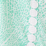 Rosalena Stretch Shift DressWomen - Dresses - Straight DressesLILLY PULITZERThe Printed Peach Savannah