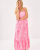 Rozalie Linen Maxi DressWomens - DressesLILLY PULITZERThe Printed Peach Savannah