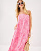 Rozalie Linen Maxi DressWomens - DressesLILLY PULITZERThe Printed Peach Savannah