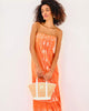 Rozalie Maxi DressWomens - DressesLILLY PULITZERThe Printed Peach Savannah