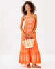 Rozalie Maxi DressWomens - DressesLILLY PULITZERThe Printed Peach Savannah